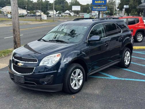2015 Chevrolet Equinox 1LT