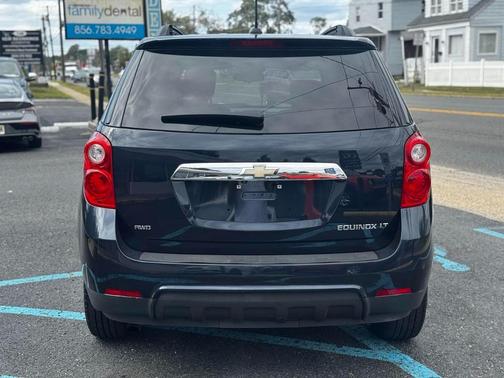 2015 Chevrolet Equinox 1LT