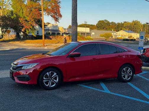 2016 Honda Civic LX