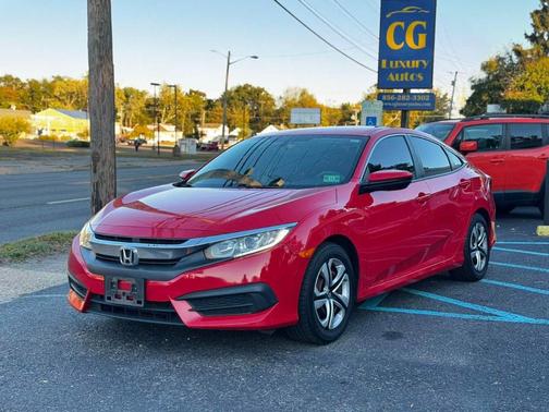 2016 Honda Civic LX