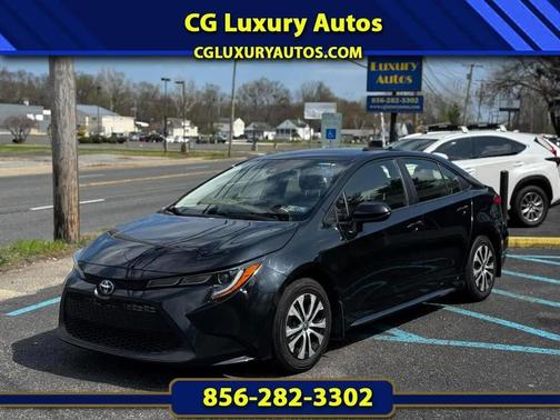 2022 Toyota Corolla Hybrid LE