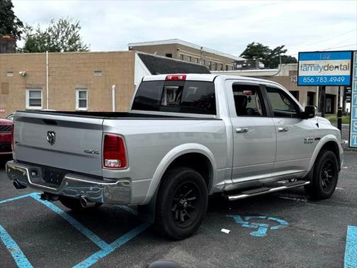 2016 RAM 1500 Laramie