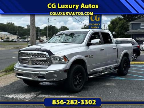 2016 RAM 1500 Laramie