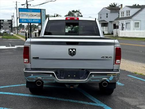 2016 RAM 1500 Laramie