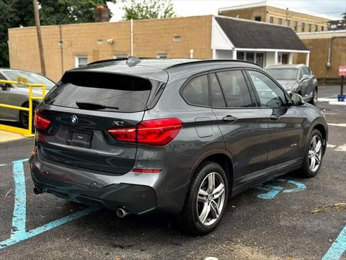 2017 BMW X1 xDrive 28i