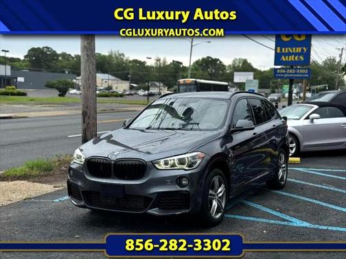 2017 BMW X1 xDrive 28i