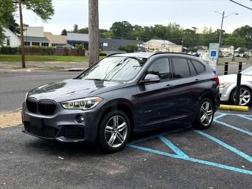 2017 BMW X1 xDrive 28i