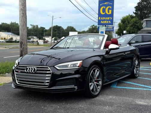 2018 Audi S5 3.0T Premium Plus