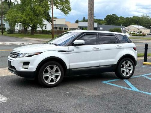 2013 Land Rover Range Rover Evoque Pure Plus