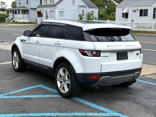 2013 Land Rover Range Rover Evoque Pure Plus