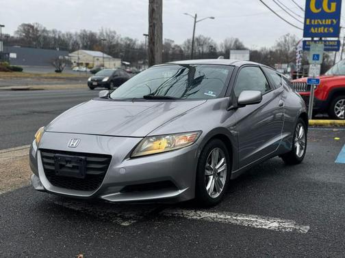 2011 Honda CR-Z Base CVT