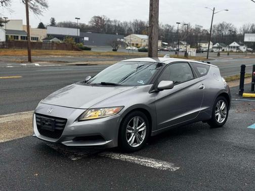2011 Honda CR-Z Base CVT