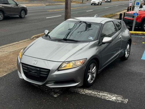 2011 Honda CR-Z Base CVT