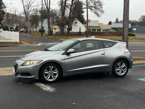 2011 Honda CR-Z Base CVT