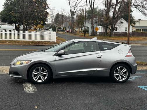 2011 Honda CR-Z Base CVT