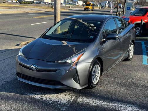 2017 Toyota Prius Two