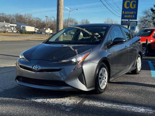 2017 Toyota Prius Two