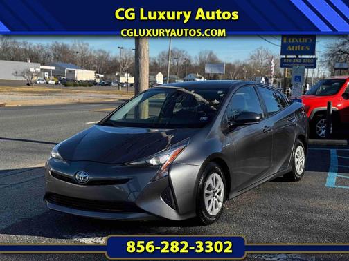 2017 Toyota Prius Two