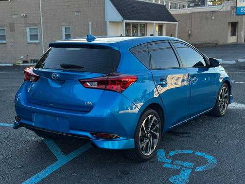 2016 Scion iM 6M