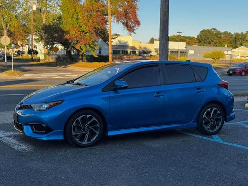 2016 Scion iM 6M