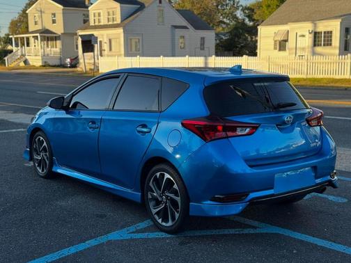 2016 Scion iM 6M