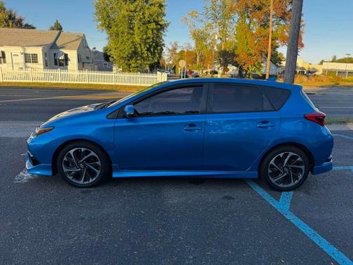2016 Scion iM 6M