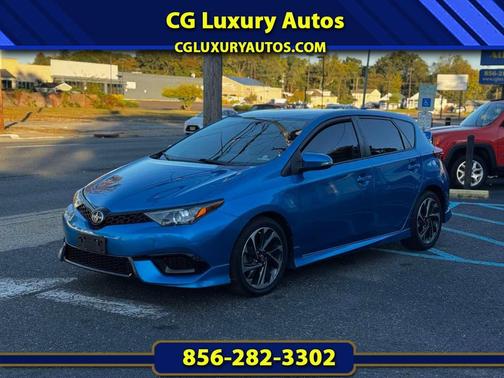 2016 Scion iM 6M