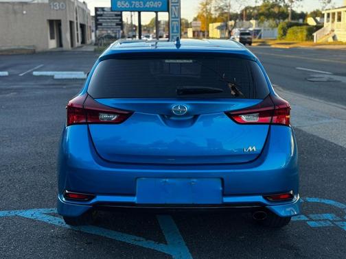 2016 Scion iM 6M