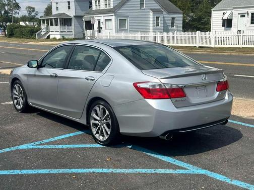 2013 Honda Accord Sport