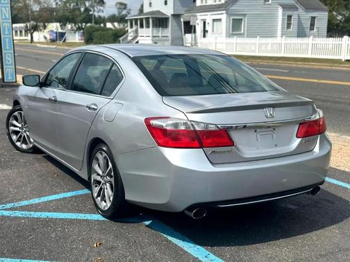 2013 Honda Accord Sport