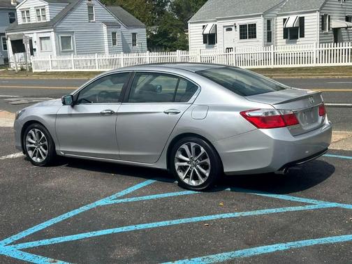 2013 Honda Accord Sport