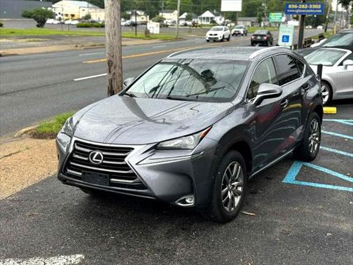 2016 Lexus NX 200t F Sport