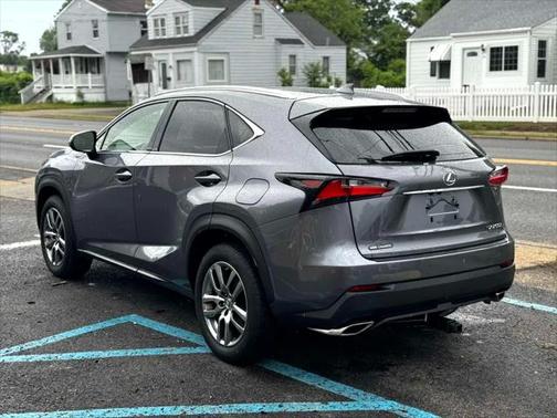 2016 Lexus NX 200t F Sport