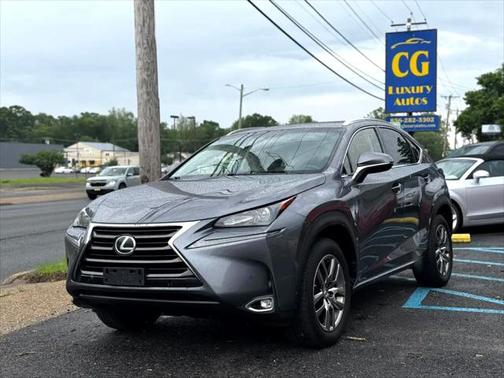 2016 Lexus NX 200t F Sport