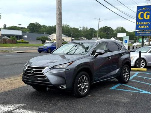 2016 Lexus NX 200t F Sport