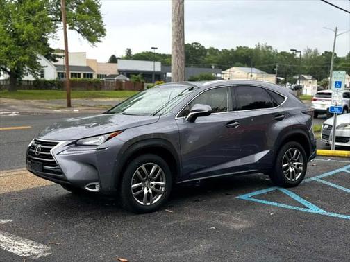 2016 Lexus NX 200t F Sport