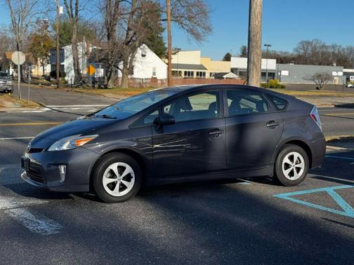 2012 Toyota Prius Two