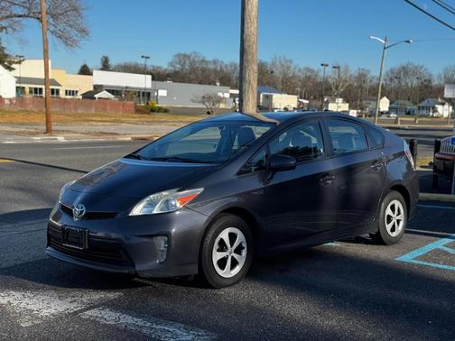 2012 Toyota Prius Two