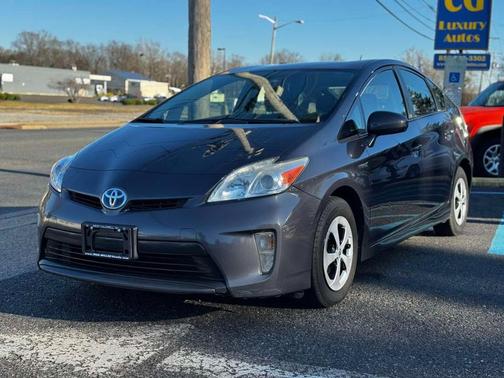 2012 Toyota Prius Two