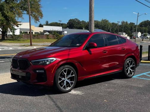 2021 BMW X6 sDrive40i
