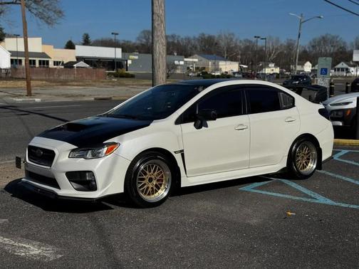 2016 Subaru WRX Base