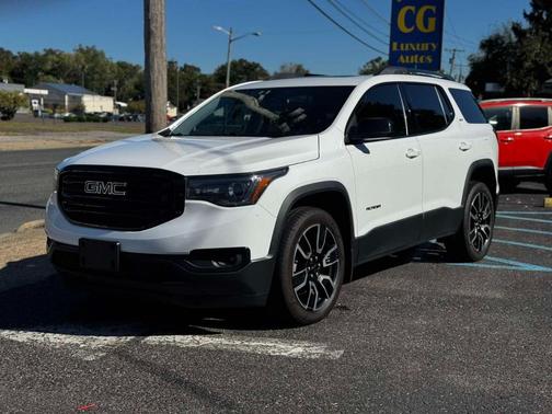 2019 GMC Acadia SLT-1