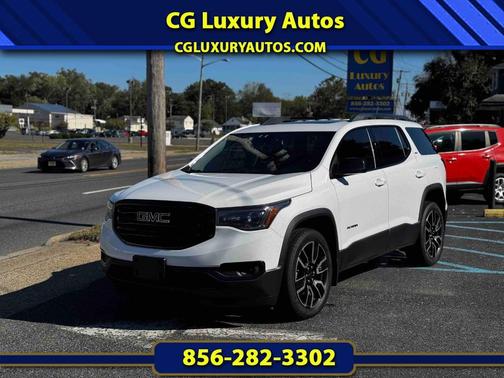 2019 GMC Acadia SLT-1