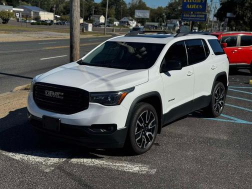 2019 GMC Acadia SLT-1