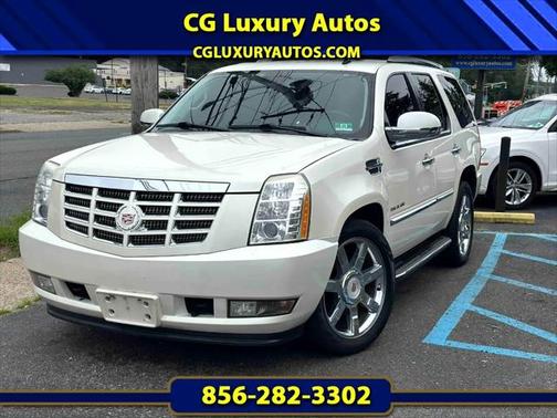 2009 Cadillac Escalade Base