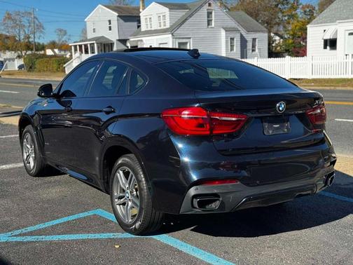2016 BMW X6 xDrive35i