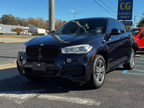 2016 BMW X6 xDrive35i