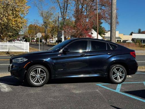 2016 BMW X6 xDrive35i