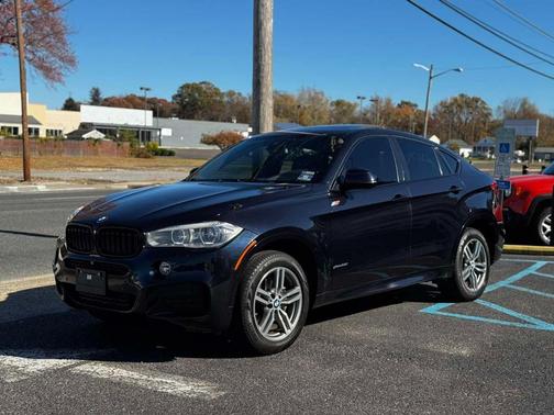 2016 BMW X6 xDrive35i