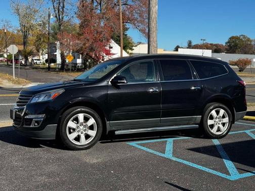 2017 Chevrolet Traverse 1LT